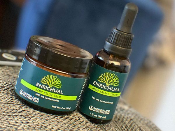 Herbalife’s New Enrichual Features CBD Ingredients for Enhanced Wellness