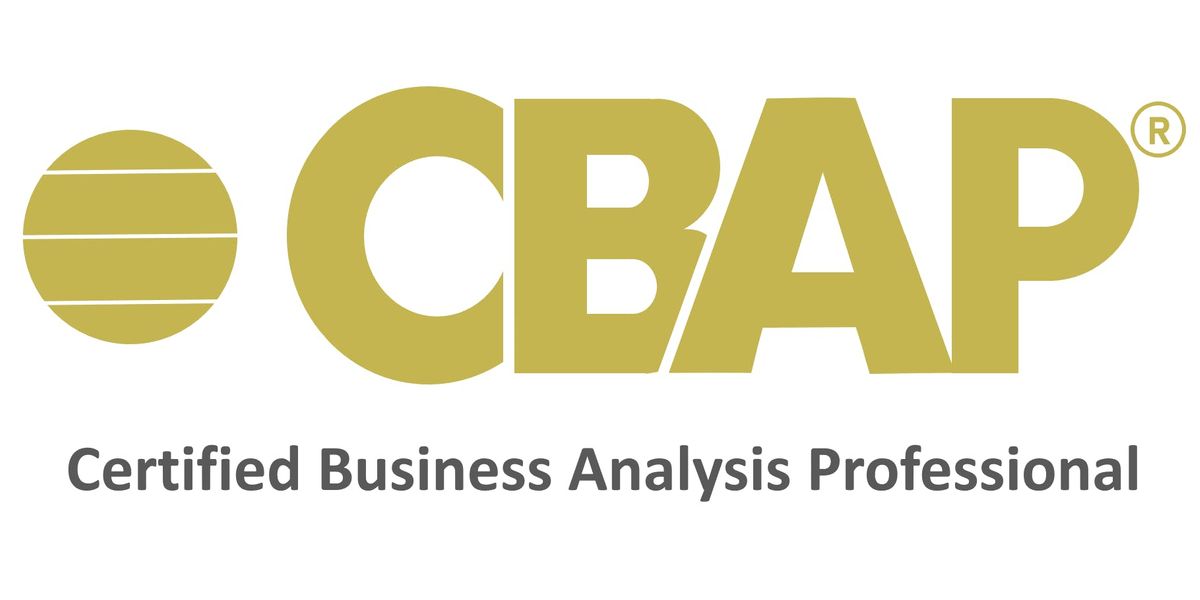 How I Pass the Certified Business Analyst Professional (CBAP) Exam in first attempt